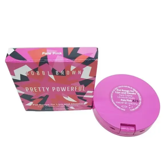 Bobbi Brown Pot Rouge For Lips And Cheeks Pale Pink - Picture 3 of 3